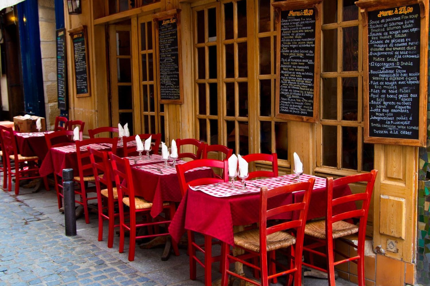 Expert comptable Cafés Hôtels Restaurants